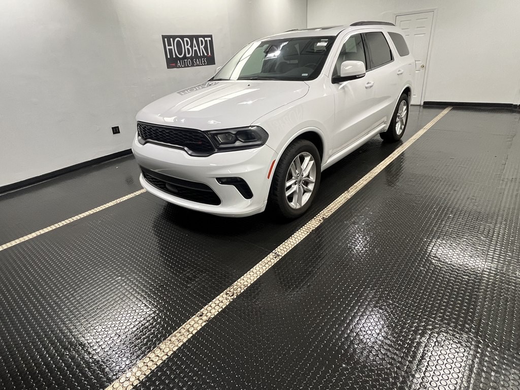 2022 Dodge Durango Image 3