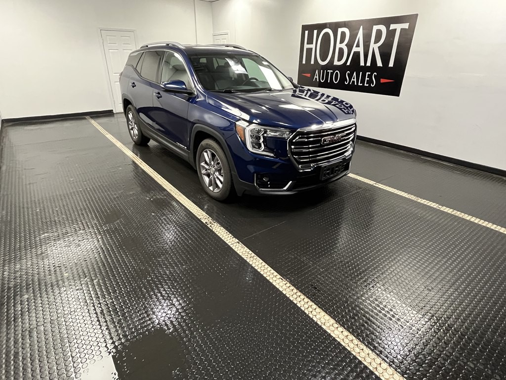 2023 GMC Terrain Image 1