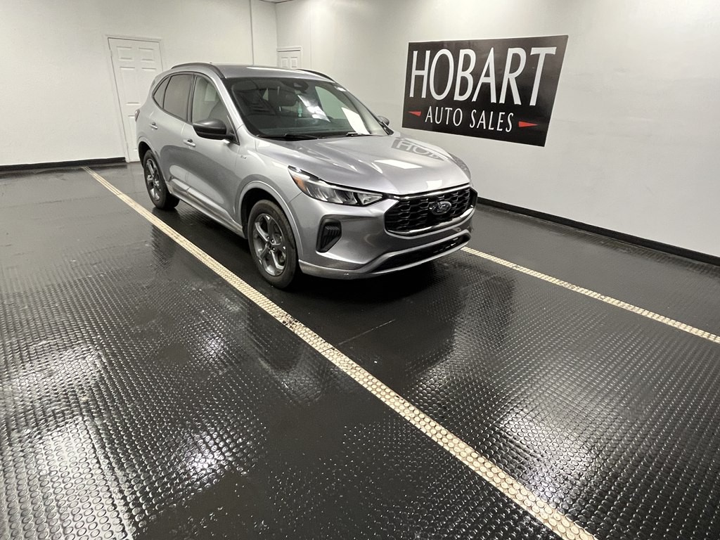 2024 Ford Escape Image 1