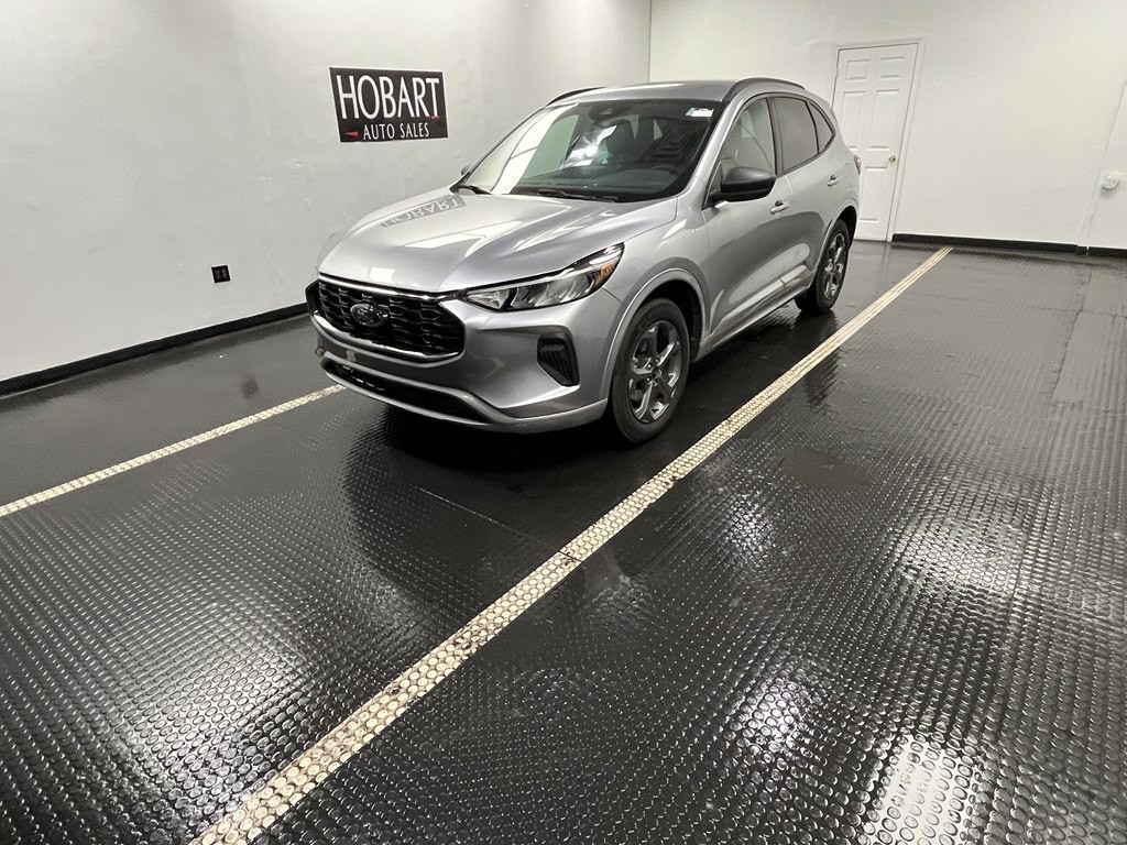 2024 Ford Escape Image 3