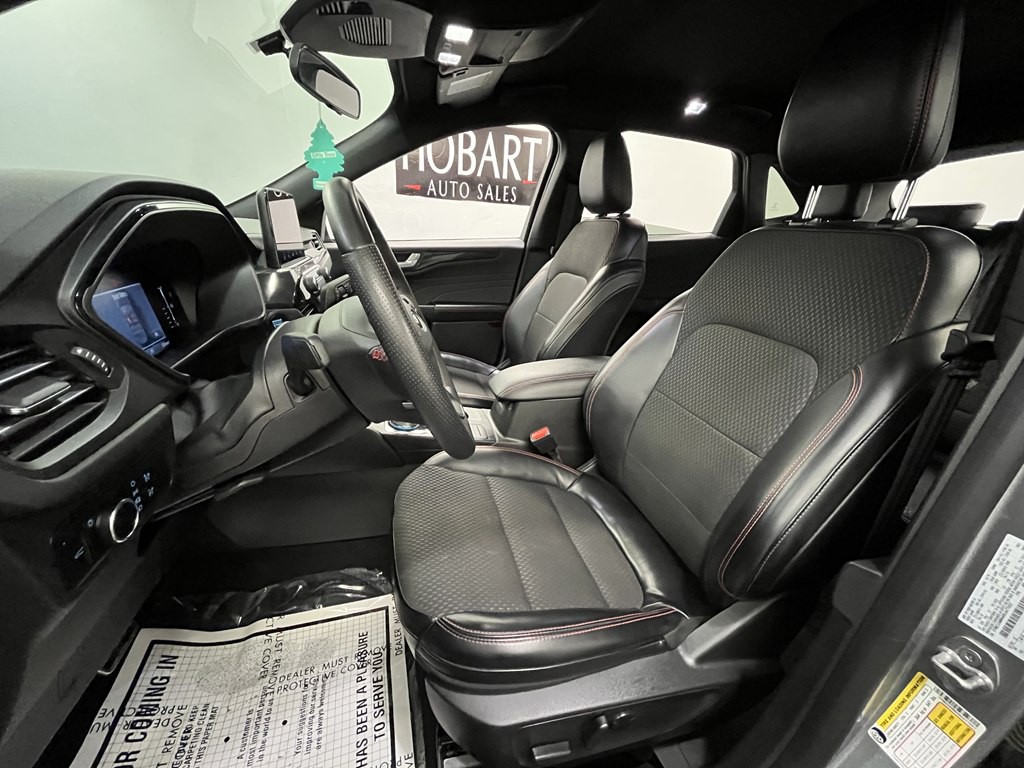 2024 Ford Escape Image 8