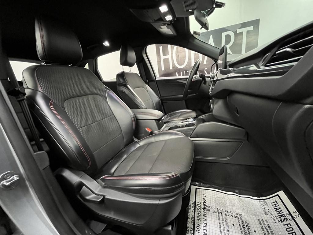 2024 Ford Escape Image 9