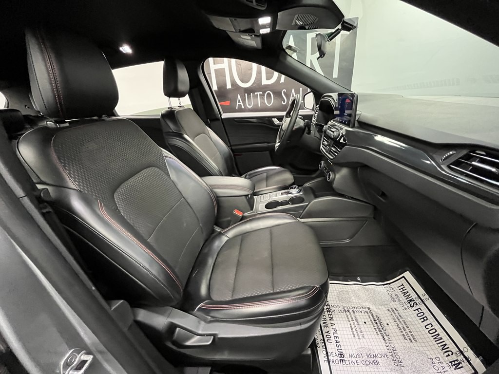 2024 Ford Escape Image 10