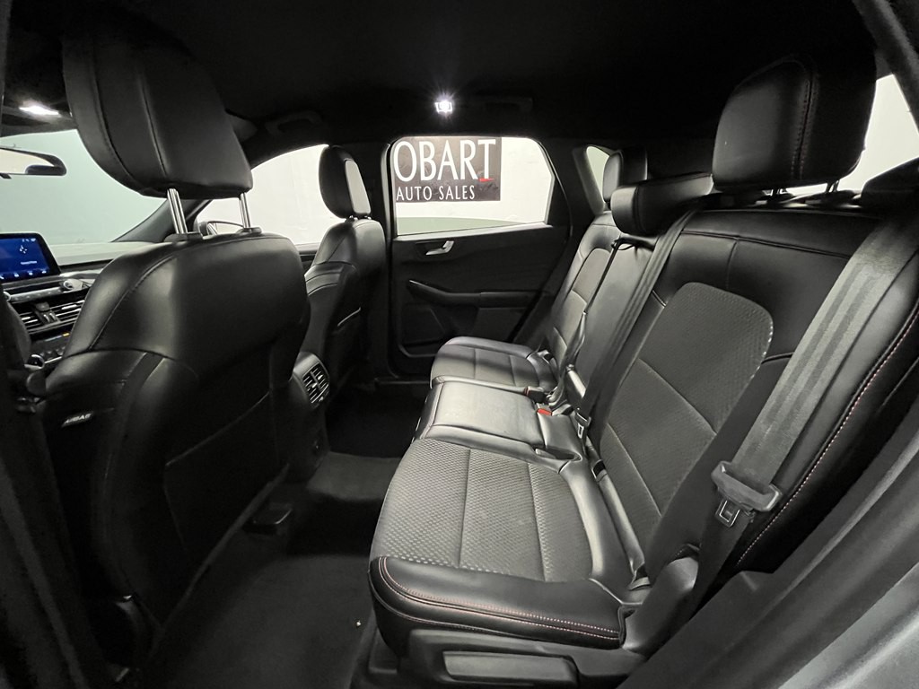 2024 Ford Escape Image 11