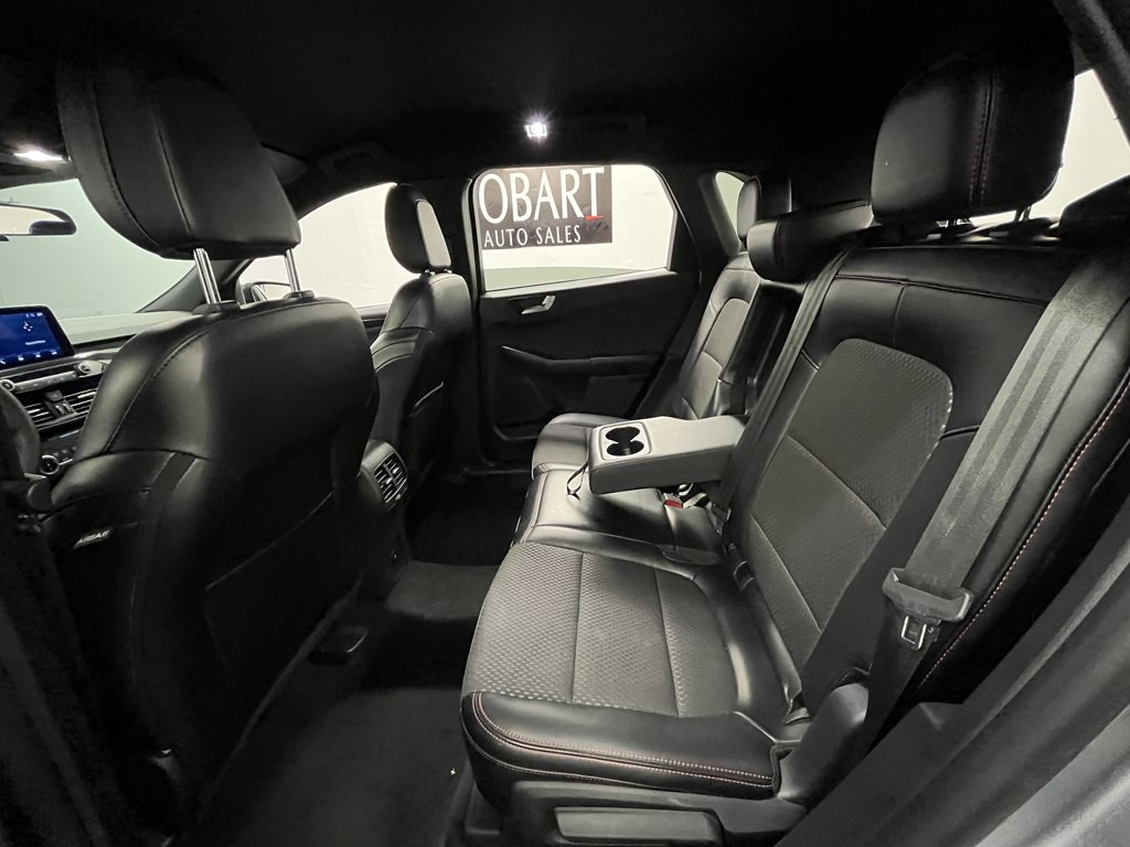 2024 Ford Escape Image 12