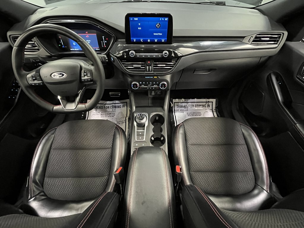 2024 Ford Escape Image 17