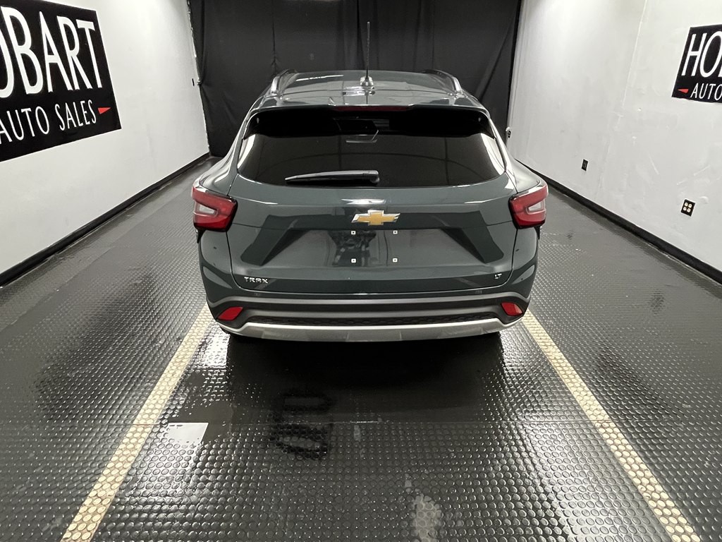 2025 Chevrolet Trax Image 5