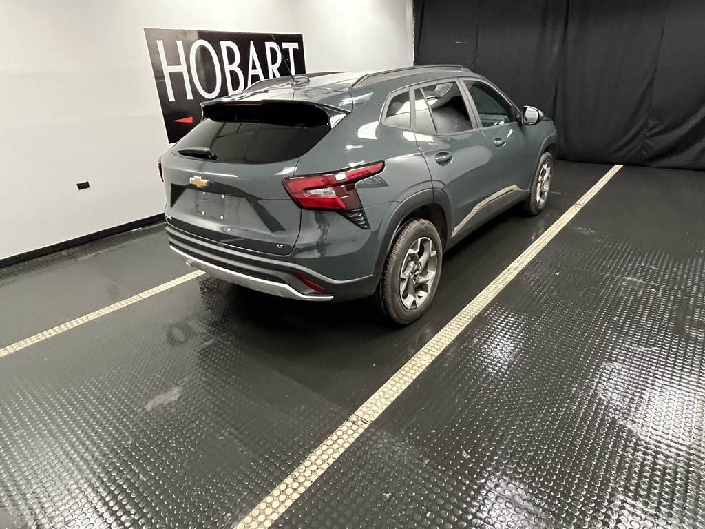 2025 Chevrolet Trax Image 6