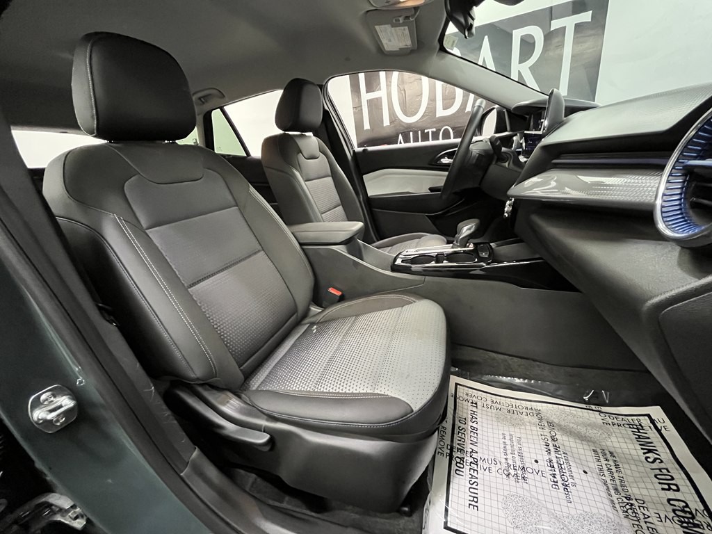 2025 Chevrolet Trax Image 10
