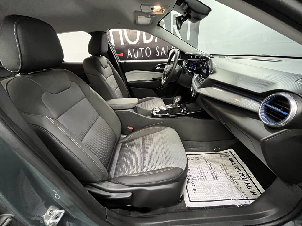 2025 Chevrolet Trax Image 11
