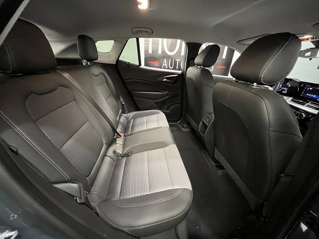 2025 Chevrolet Trax Image 14
