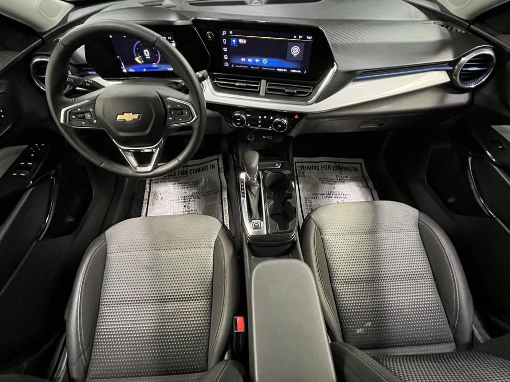2025 Chevrolet Trax Image 15