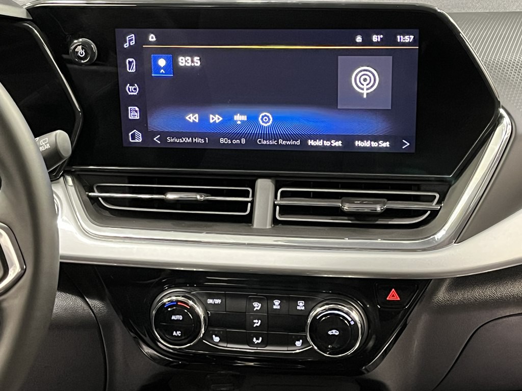 2025 Chevrolet Trax Image 17