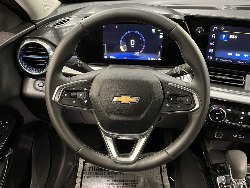 2025 Chevrolet Trax Image 21