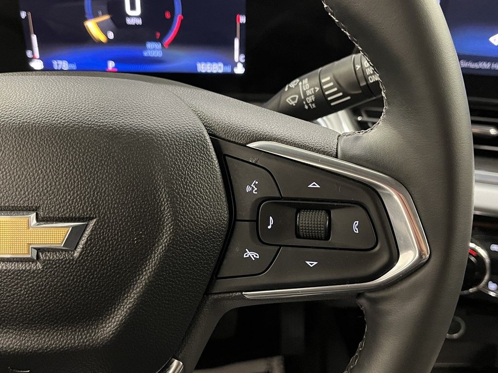 2025 Chevrolet Trax Image 26
