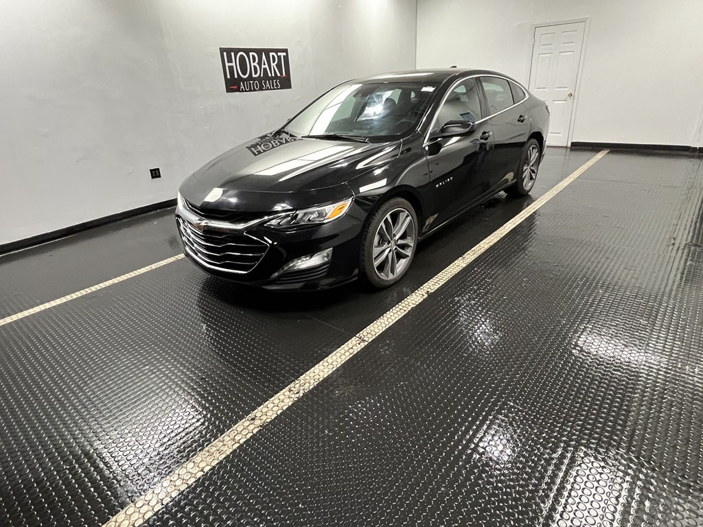 2024 Chevrolet Malibu Image 3