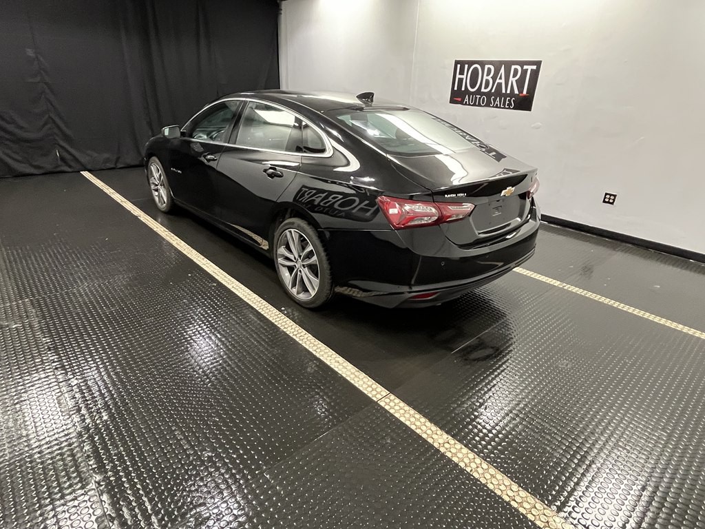 2024 Chevrolet Malibu Image 4