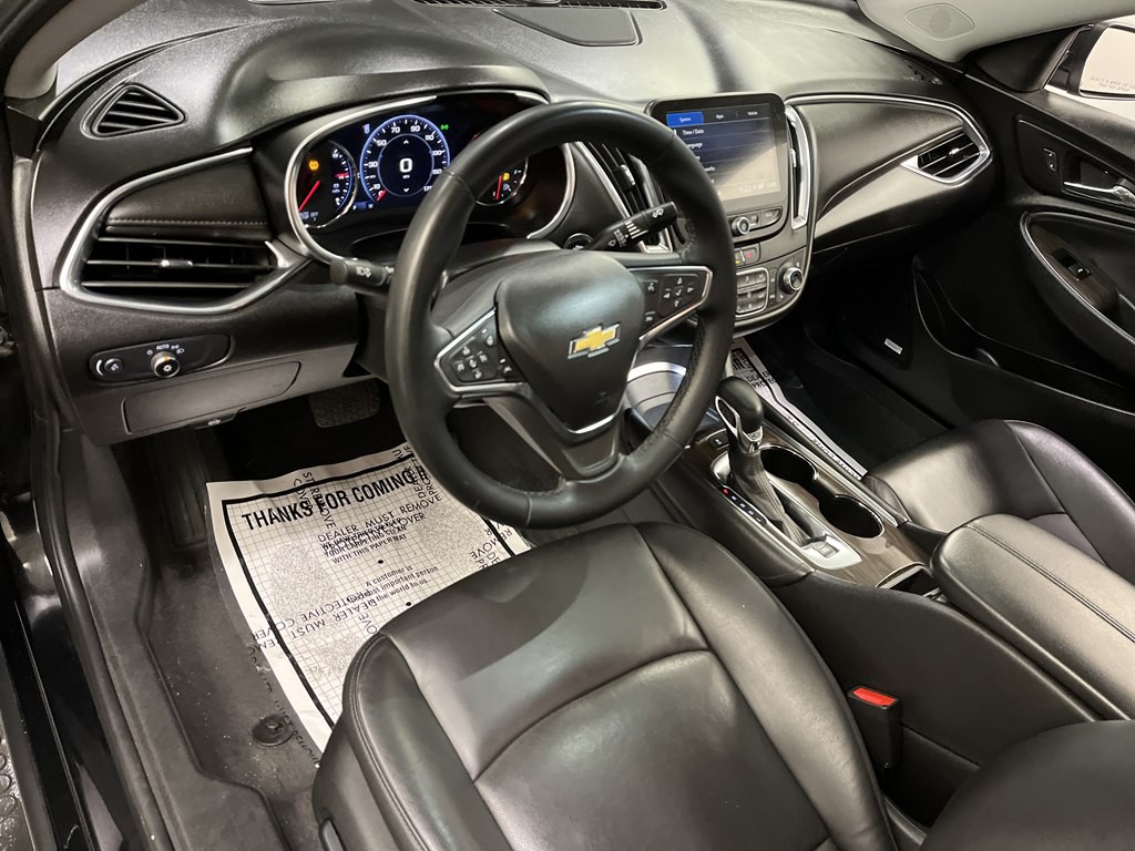 2024 Chevrolet Malibu Image 9