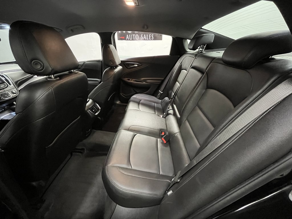 2024 Chevrolet Malibu Image 12