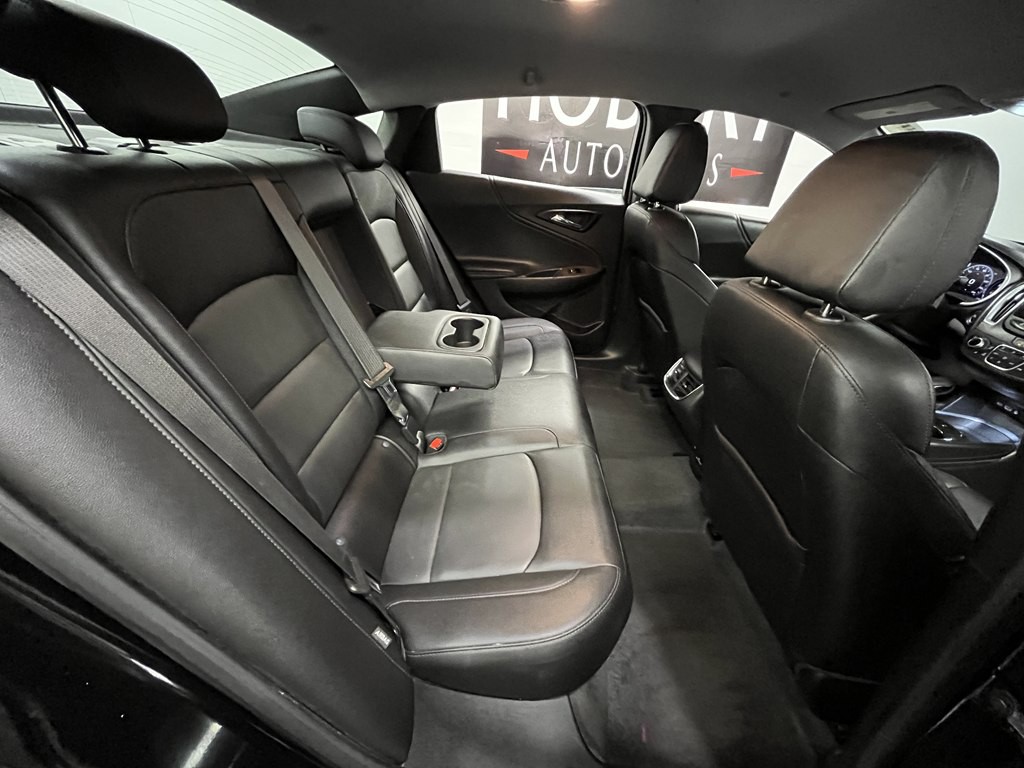 2024 Chevrolet Malibu Image 16