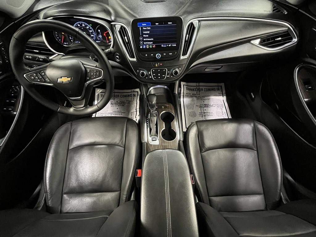 2024 Chevrolet Malibu Image 18