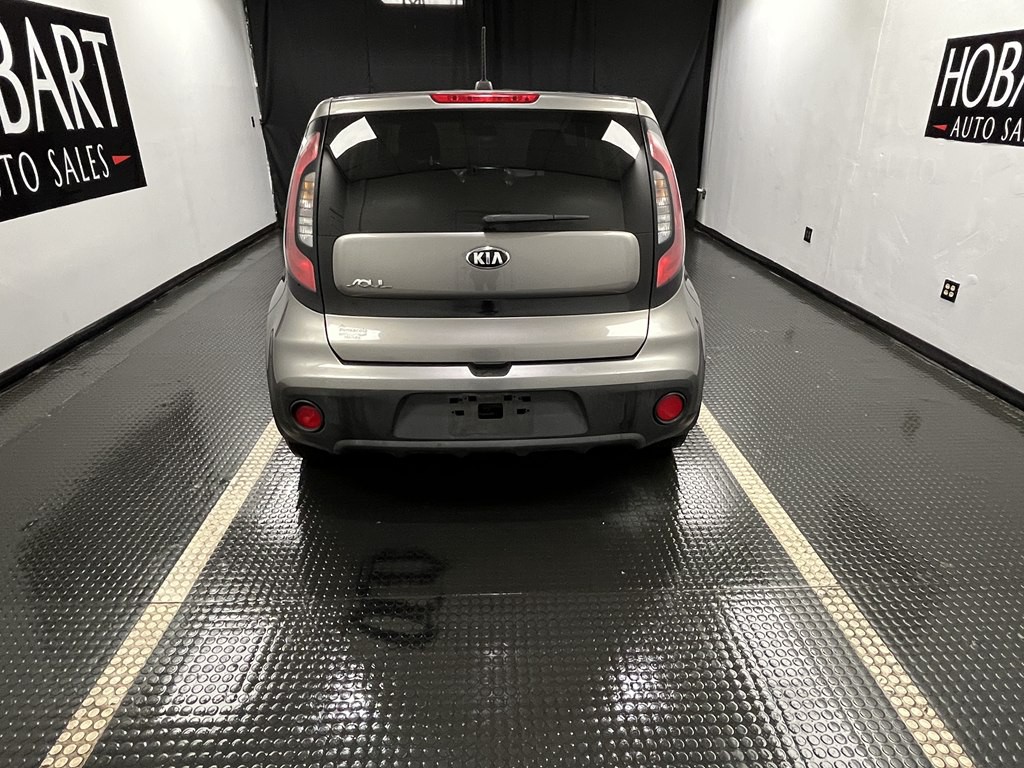 2017 Kia Soul Image 5