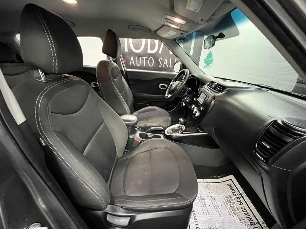 2017 Kia Soul Image 11