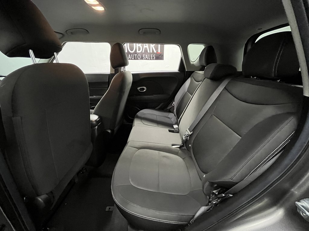 2017 Kia Soul Image 12