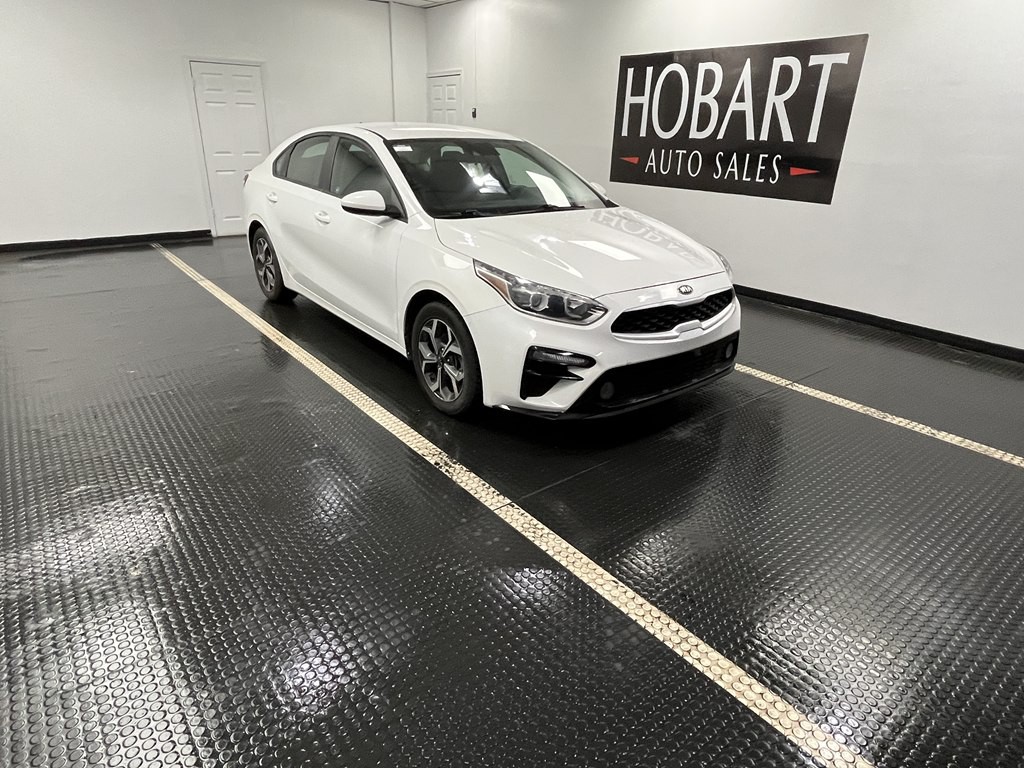 2020 Kia Forte Image 1