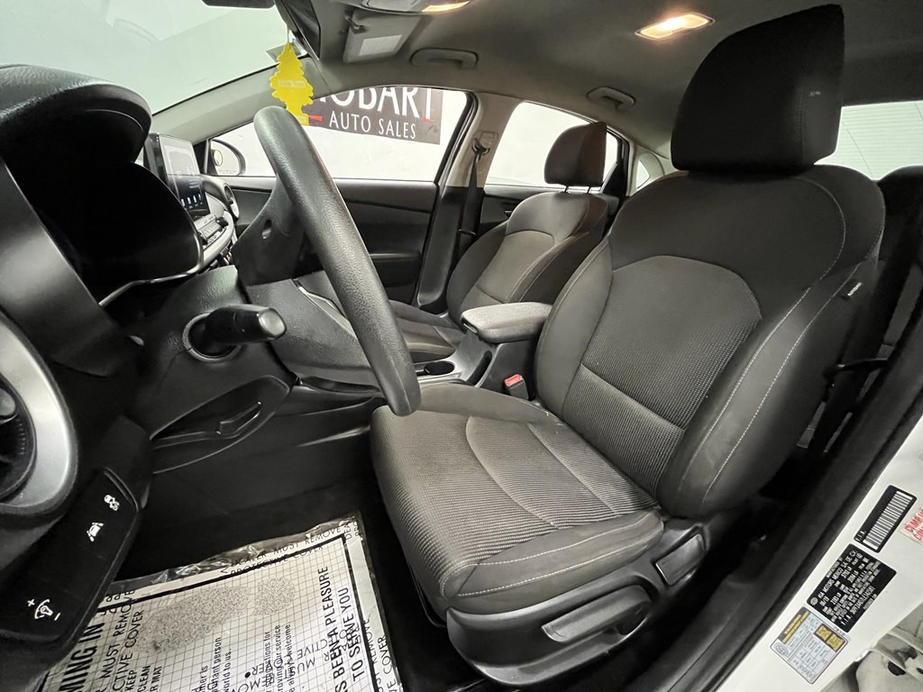 2020 Kia Forte Image 8
