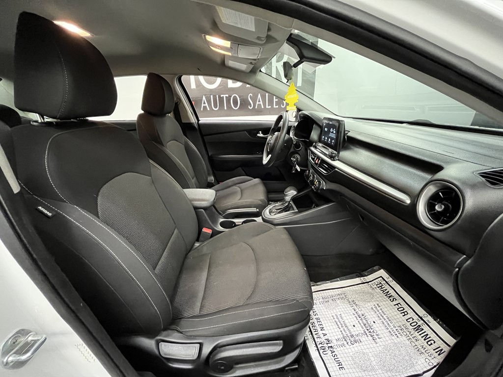 2020 Kia Forte Image 11