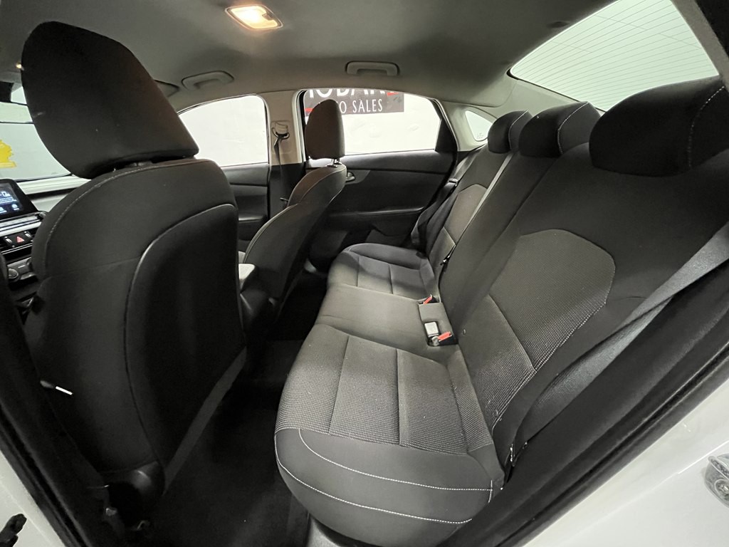 2020 Kia Forte Image 12