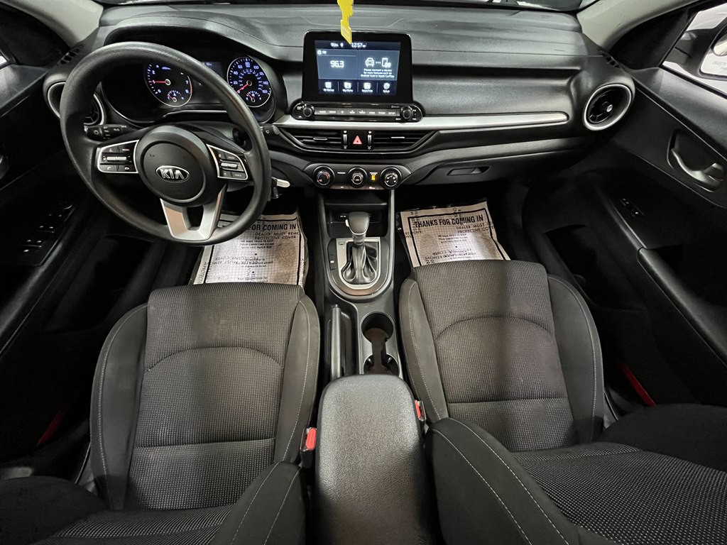 2020 Kia Forte Image 16