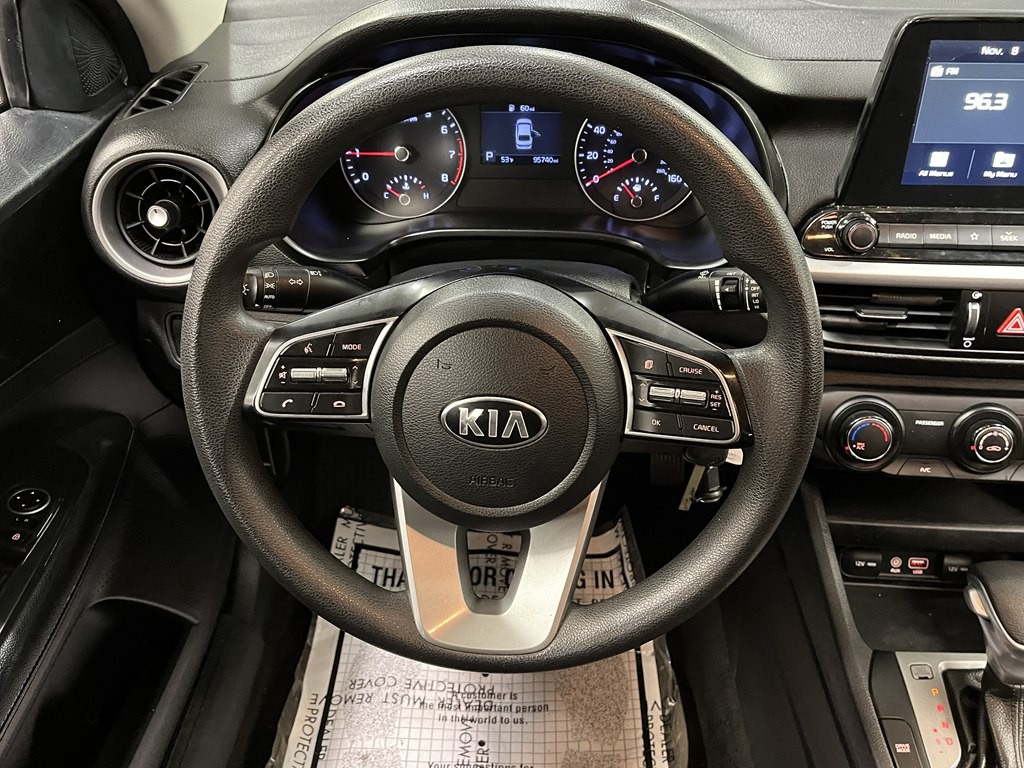 2020 Kia Forte Image 21