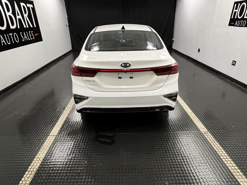 2020 Kia Forte Image 2