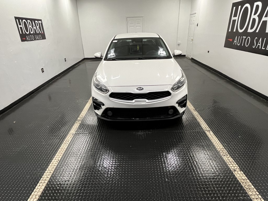 2020 Kia Forte Image 3