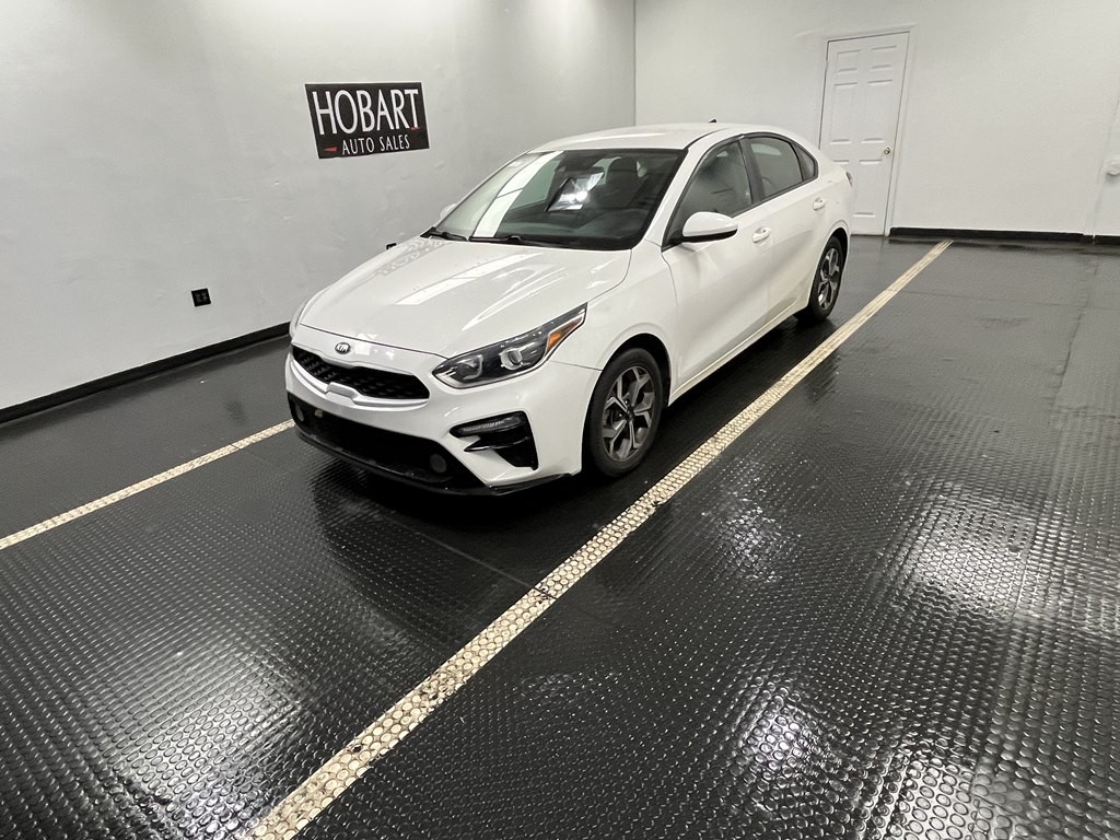 2020 Kia Forte Image 4