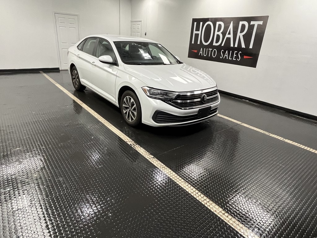 2024 Volkswagen Jetta Image 1