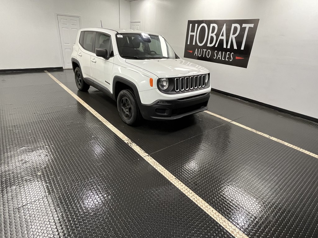 2018 Jeep Renegade Image 1