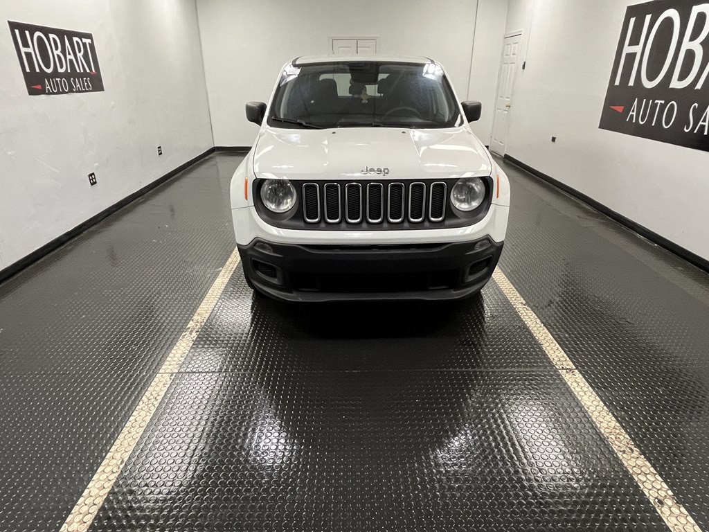 2018 Jeep Renegade Image 2