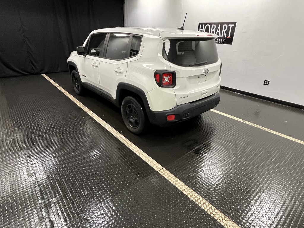 2018 Jeep Renegade Image 4