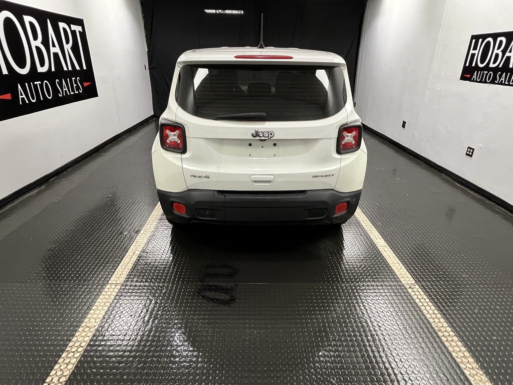 2018 Jeep Renegade Image 5