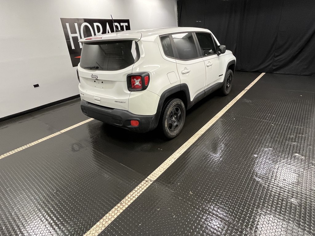 2018 Jeep Renegade Image 6