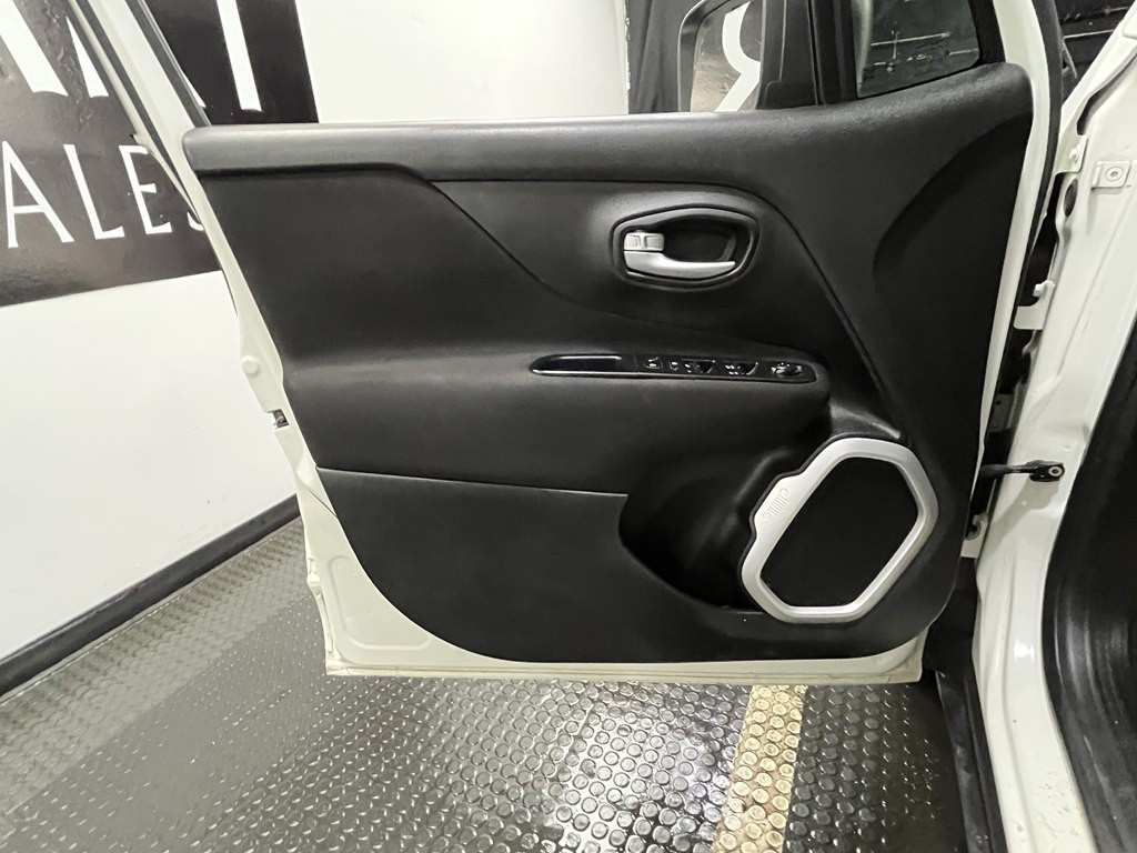 2018 Jeep Renegade Image 7