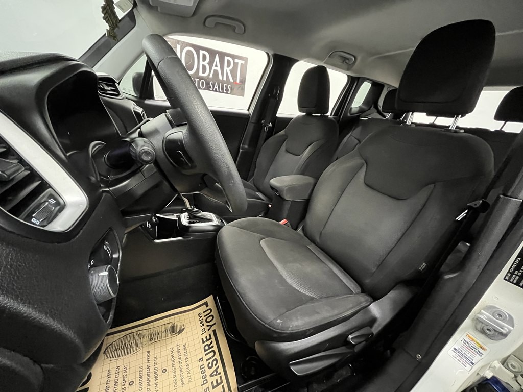 2018 Jeep Renegade Image 8