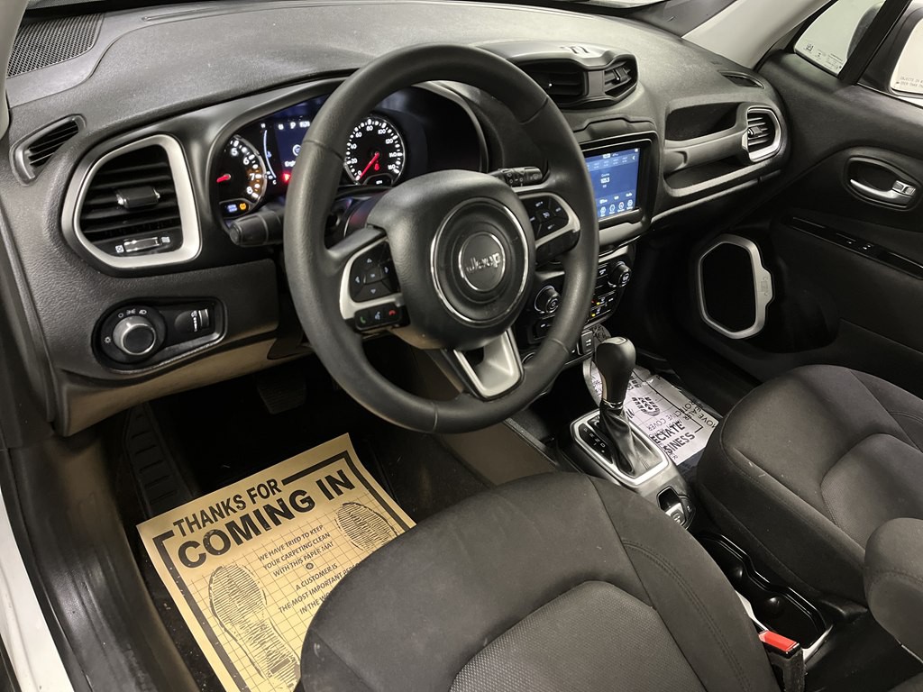 2018 Jeep Renegade Image 9