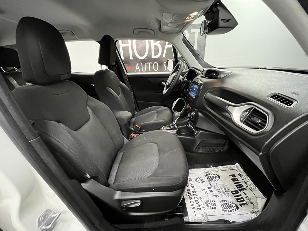 2018 Jeep Renegade Image 10