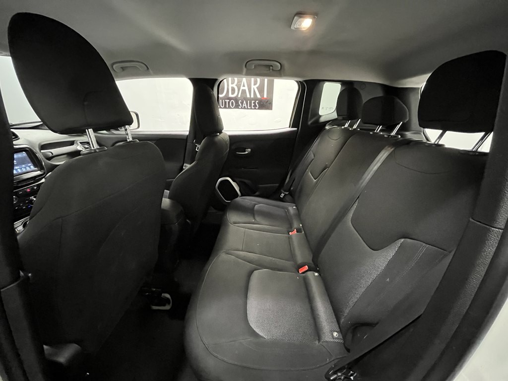 2018 Jeep Renegade Image 11