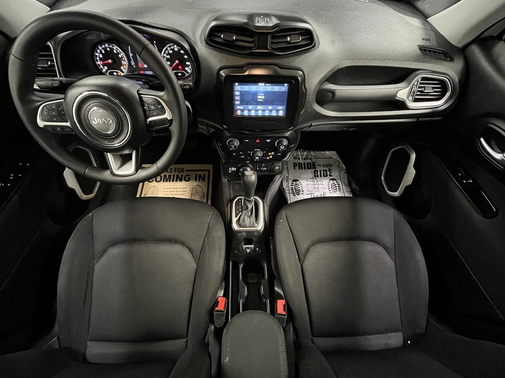 2018 Jeep Renegade Image 13