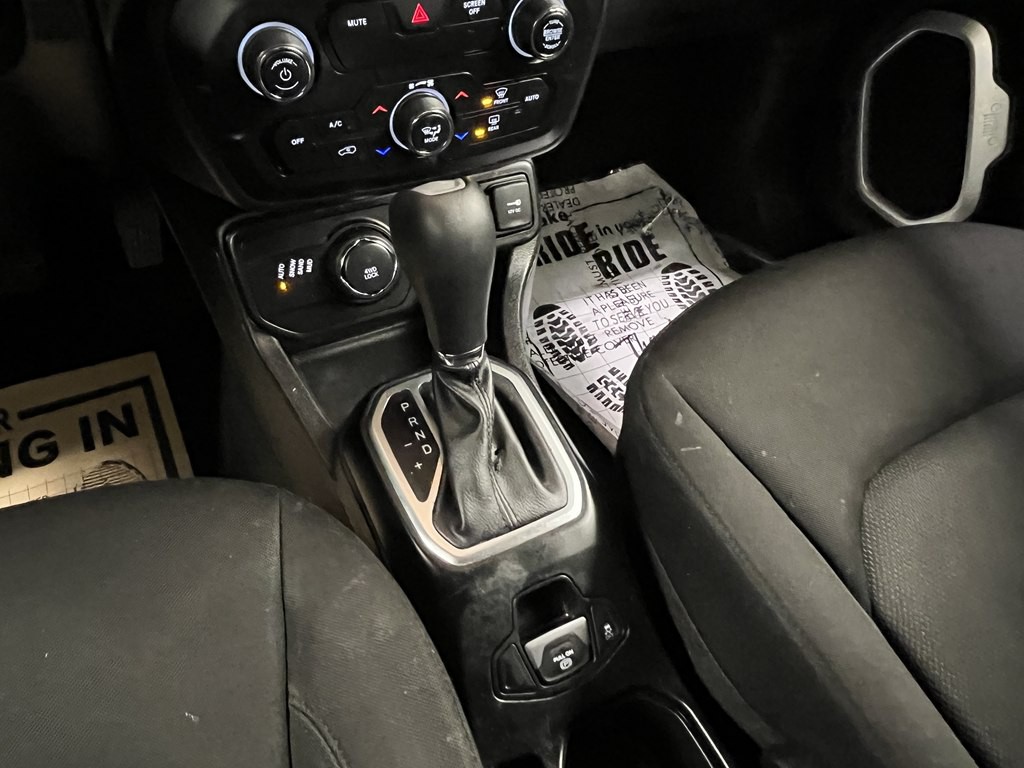 2018 Jeep Renegade Image 16